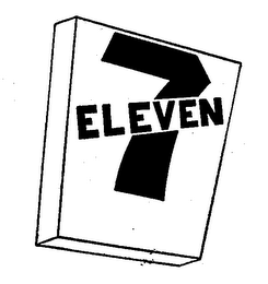 7 ELEVEN logo