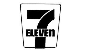 7 ELEVEN logo