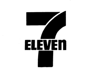 7 ELEVEN logo