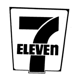 7 ELEVEN logo