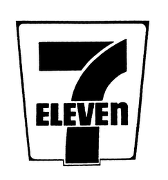 7 ELEVEN logo