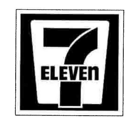 7 ELEVEN logo