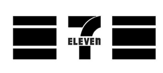 7 ELEVEN logo