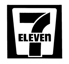 7 ELEVEN logo