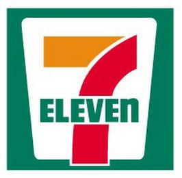7 ELEVEN logo