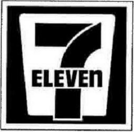 7 ELEVEN logo
