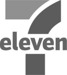 7 ELEVEN logo