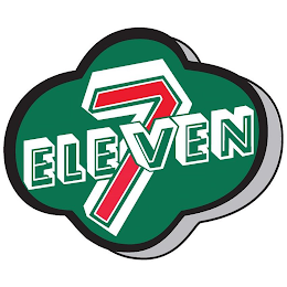 7 ELEVEN logo