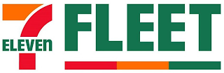7-ELEVEN FLEET logo