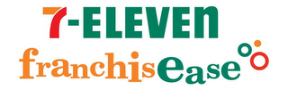 7-ELEVEN FRANCHISEASE logo