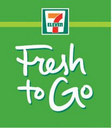 7 ELEVEN FRESH TO GO logo