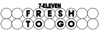 7-ELEVEN FRESH TO GO logo