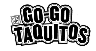7 ELEVEN GO-GO TAQUITOS logo