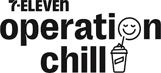 7-ELEVEN OPERATION CHILL logo