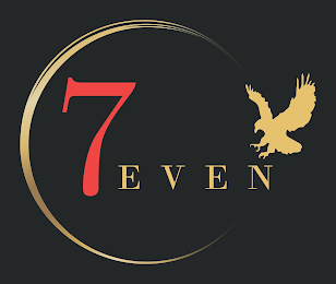 7 EVEN logo