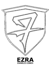 7 EZRA CHARLES COHEN logo
