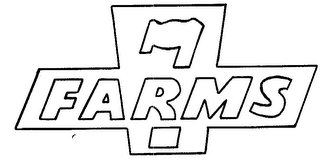 7 FARMS logo