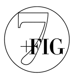 7 + FIG logo