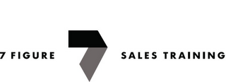 7 FIGURE SALES TRAINING logo