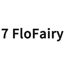 7 FLOFAIRY logo