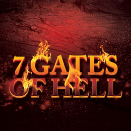 7 GATES OF HELL logo