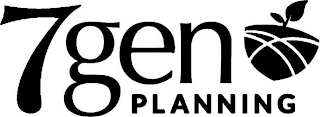 7 GEN PLANNING logo