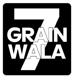 7 GRAIN WALA logo