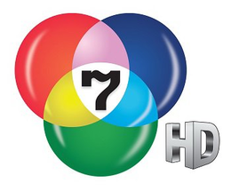 7 HD logo