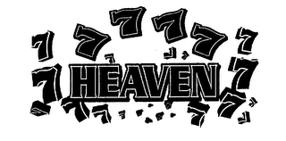 7 HEAVEN logo