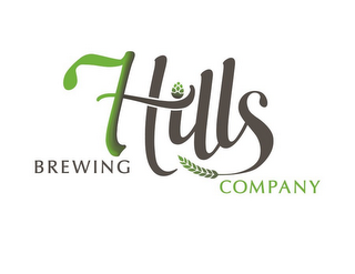 7 HILLS BREWING COMPANY logo