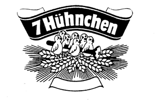 7 HUHNCHEN logo