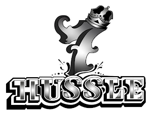 7 HUSSLE logo
