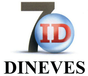 7 ID DINEVES logo