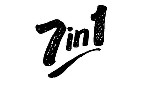 7 IN 1 logo