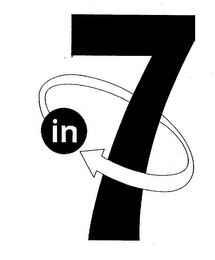 7 IN logo