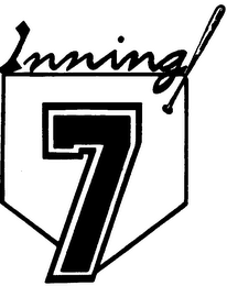 7 INNING logo