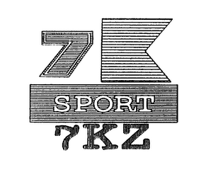 7 K SPORT 7 K Z logo