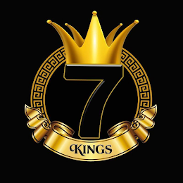 7 KINGS logo