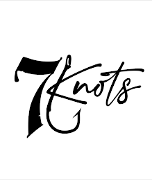 7 KNOTS logo