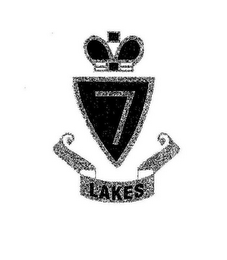7 LAKES logo