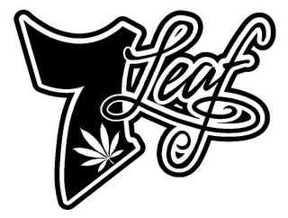 7 LEAF logo