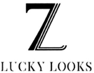 7 LUCKY LOOKS logo