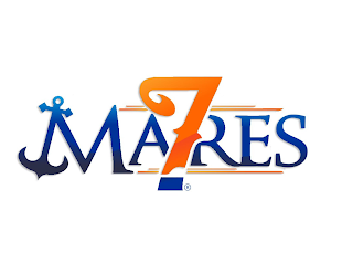7 MARES logo