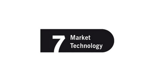 7 MARKET TECHNOLOGY logo