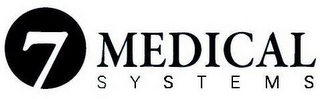 7 MEDICAL SYSTEMS logo