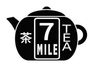 7 MILE TEA logo