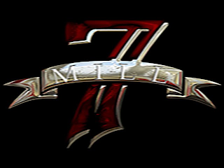 7 MILL logo