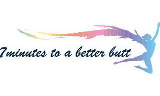 7 MINUTES TO A BETTER BUTT logo