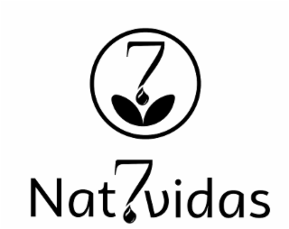 7 NAT7VIDAS logo