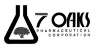 7 OAKS PHARMACEUTICAL CORPORATION logo